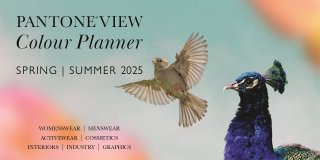‎ 

PANTONE VIEW Colour Planner S/S 2025...