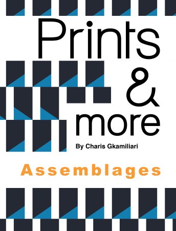 Prints & More Assemblages Spring/Summer