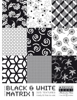 Black & White Matrix 1