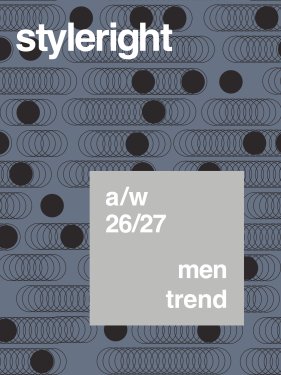 Style Right Men TREND A/W 26/27