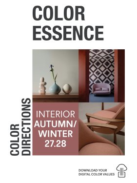 Color Essence Interior A/W 27/28
