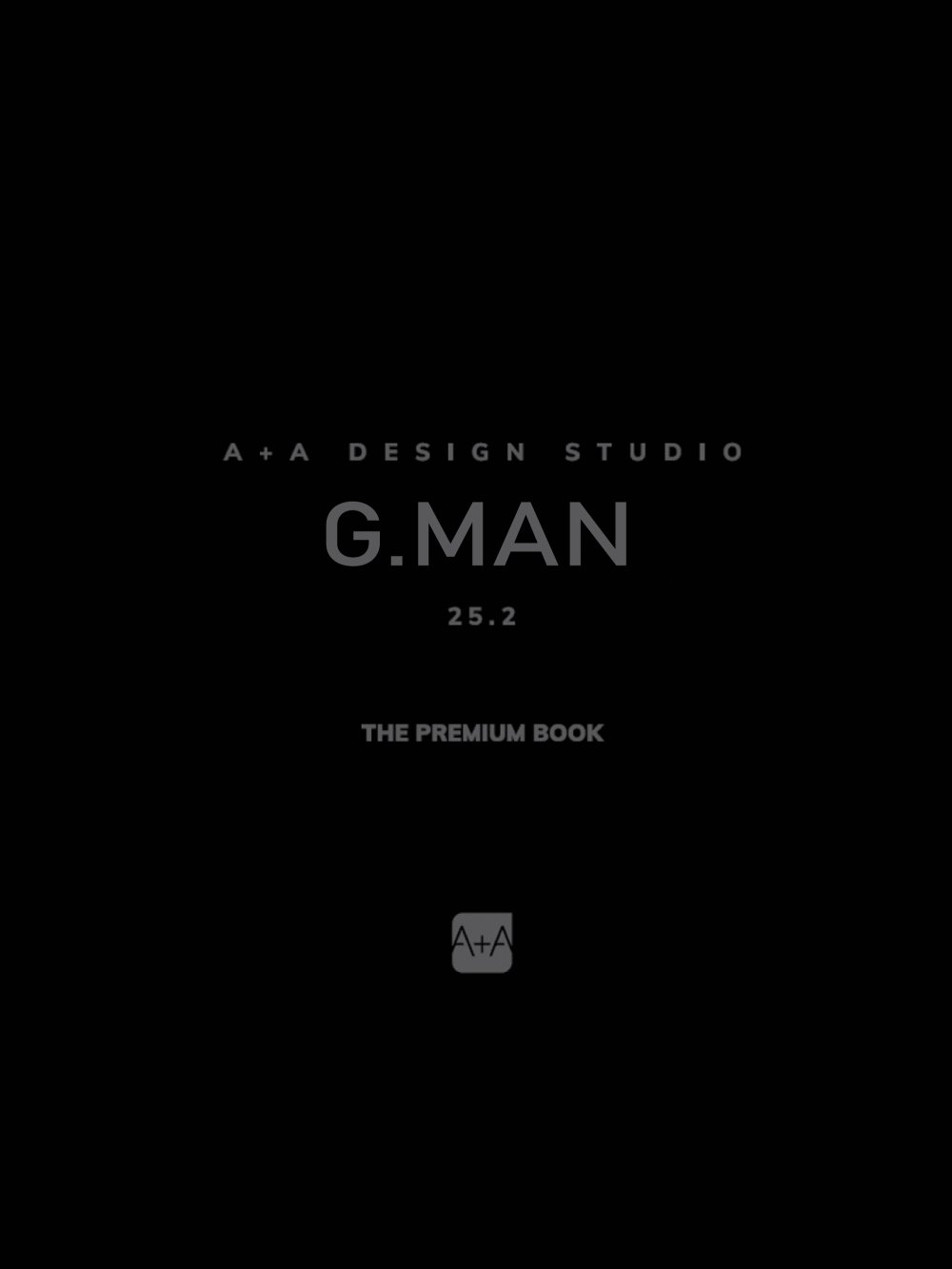 A+A Design G.MAN 25.2