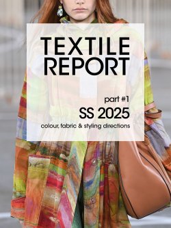 Textile Report Spring/Summer 2025 part 1