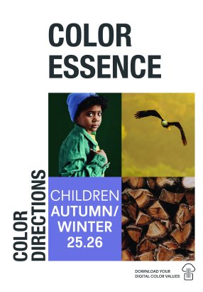 Color Essence Children A/W 25/26
