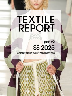 Textile Report Spring/Summer 2025 part 2