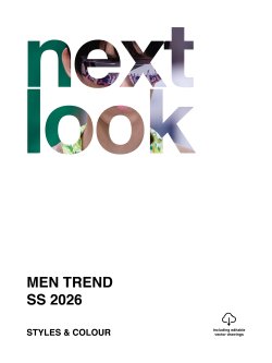 next look Men Fashion Trend S/S 2026