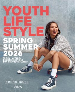 Trendhouse Youth Lifestyle S/S 2026