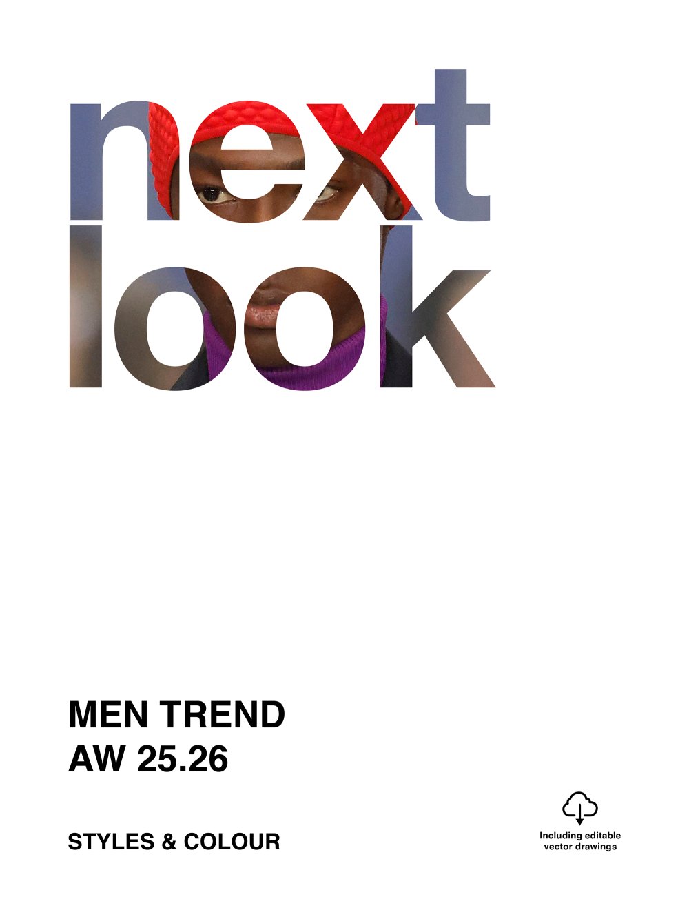 next look Men Fashion Trend A/W 25/26