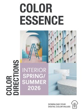 Color Essence Interior S/S 2026