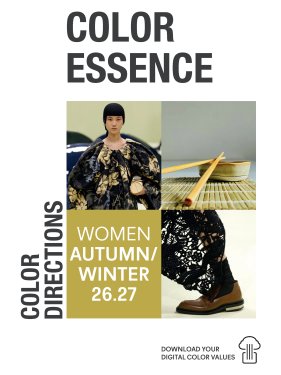 Color Essence Women A/W 26/27