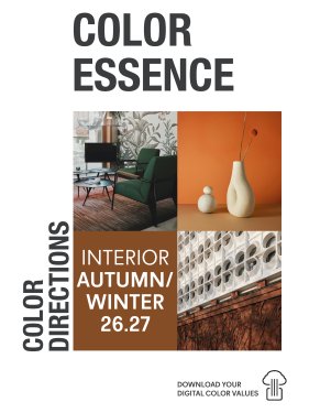 Color Essence Interior A/W 26/27