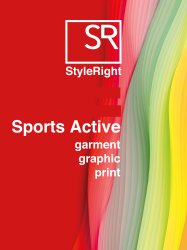 STYLE RIGHT SPORTS  GRAPHICS (2 issues p.a.)