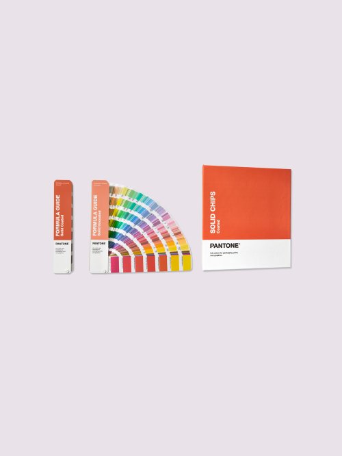 Pantone Solid Color Set