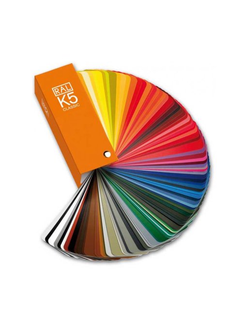 RAL K5 semi-matt fan Classic