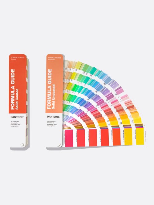 Pantone Formula Guide